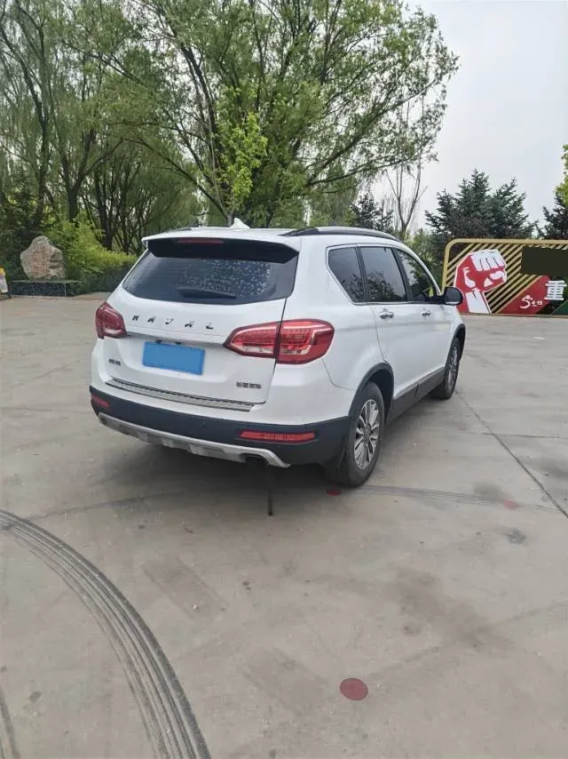 2018 Haval H6 1.5T 150HP L4 7DCT,autocango,china used car exporter,china ev exporter,chinese used car exporter,chinese used ev exporter