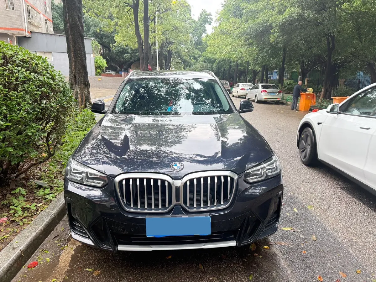 2022 BMW X3 2.0T 184HP L4 8AT,autocango,china used car exporter,china ev exporter,chinese used car exporter,chinese used ev exporter