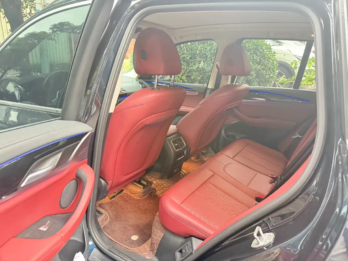 2022 BMW X3 2.0T 184HP L4 8AT,autocango,china used car exporter,china ev exporter,chinese used car exporter,chinese used ev exporter