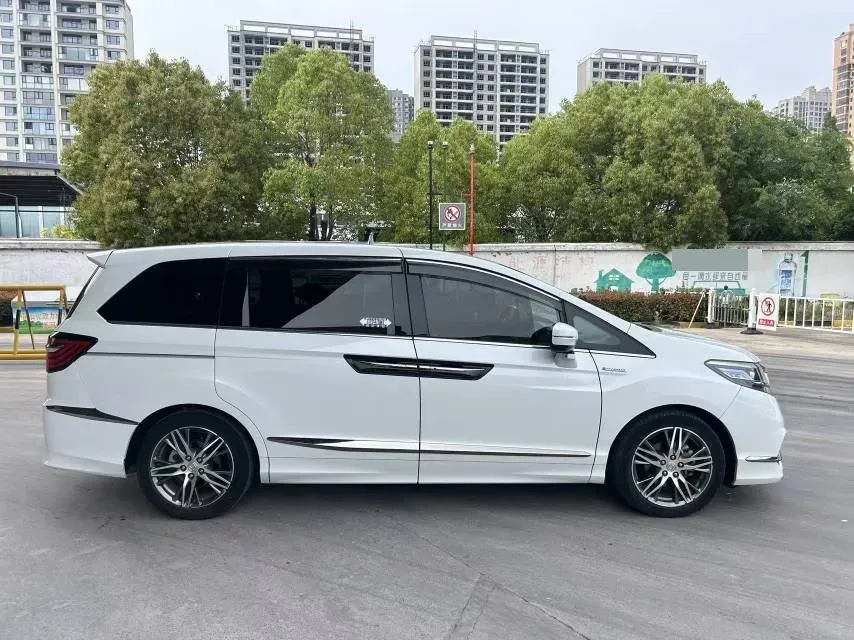 2019 Honda Elysioin 2.0L 146HP L4 E-CVT Hybrid,autocango,china used car exporter,china ev exporter,chinese used car exporter,chinese used ev exporter