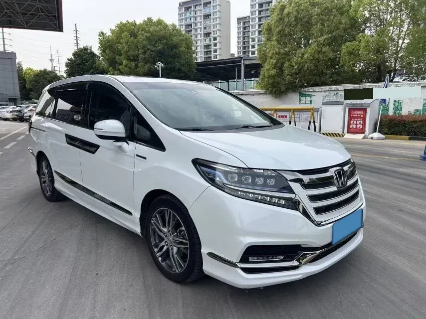2019 Honda Elysioin 2.0L 146HP L4 E-CVT Hybrid,autocango,china used car exporter,china ev exporter,chinese used car exporter,chinese used ev exporter
