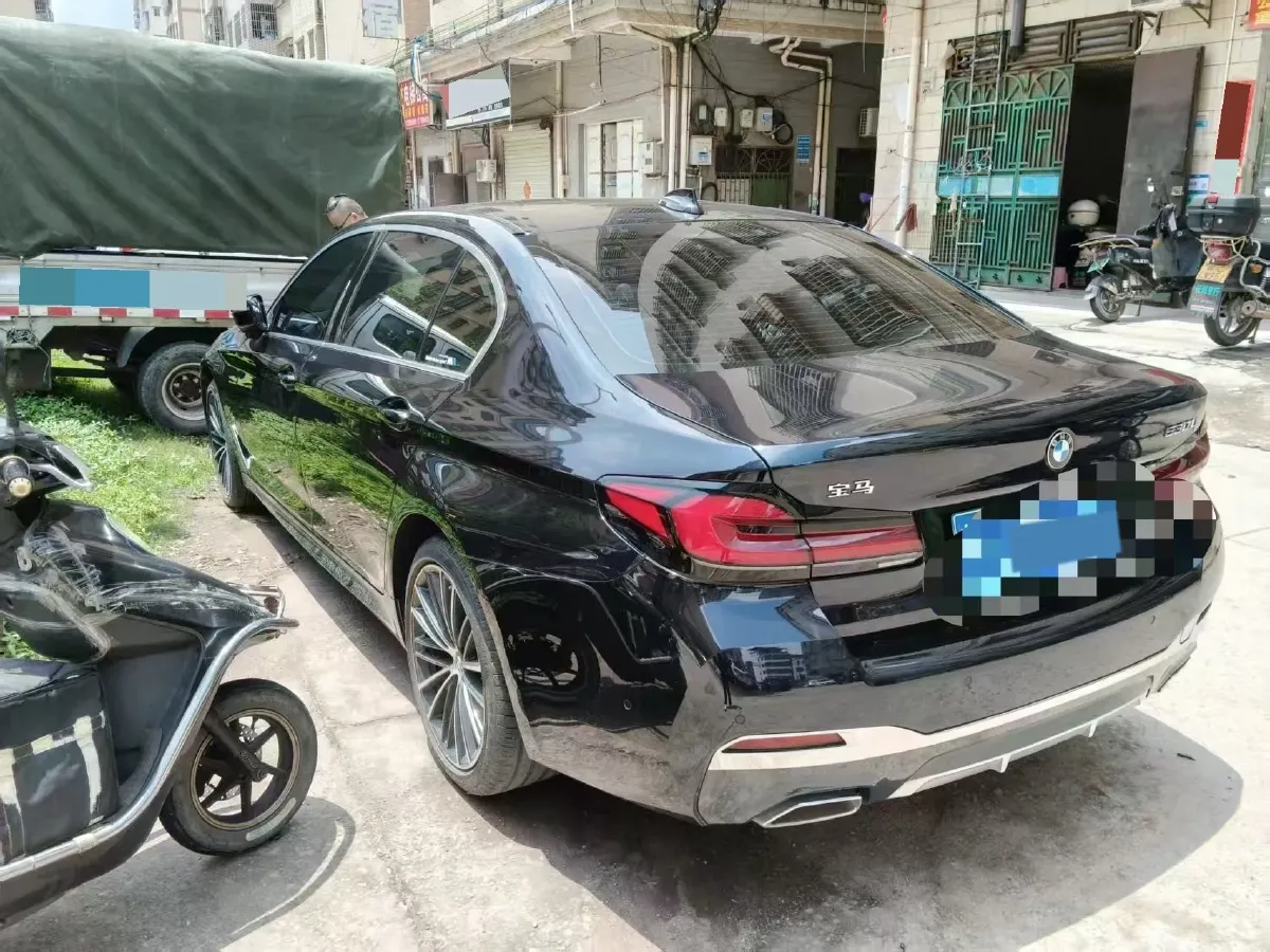 2023 BMW 5 Series 2.0T 245HP L4 8AT,autocango,china used car exporter,china ev exporter,chinese used car exporter,chinese used ev exporter