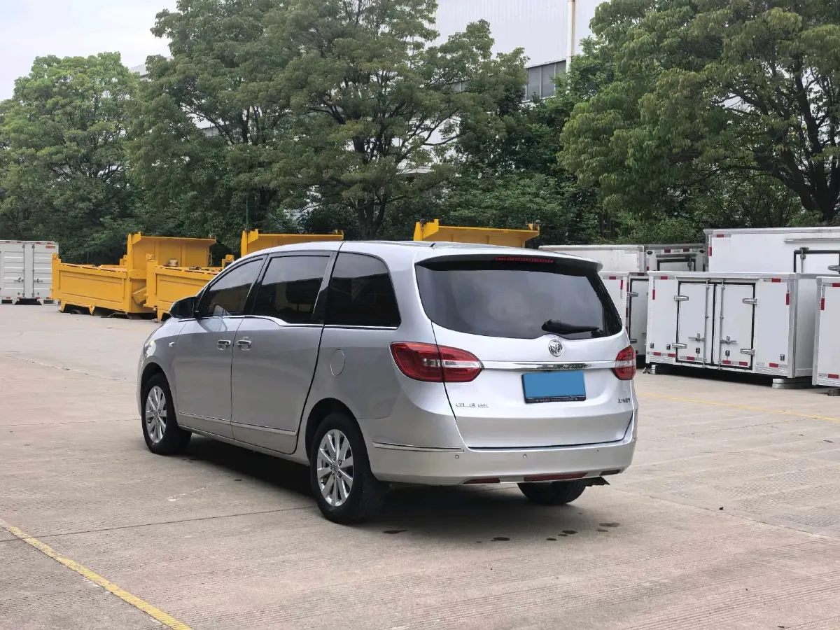 2018 Buick GL8 2.0T 260HP L4 6AT,autocango,china used car exporter,china ev exporter,chinese used car exporter,chinese used ev exporter
