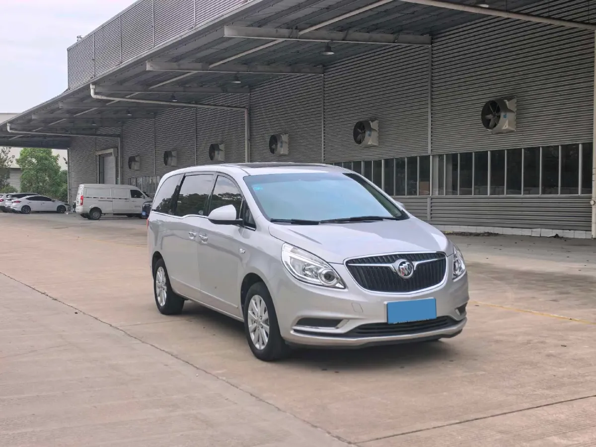 2018 Buick GL8 2.0T 260HP L4 6AT,autocango,china used car exporter,china ev exporter,chinese used car exporter,chinese used ev exporter