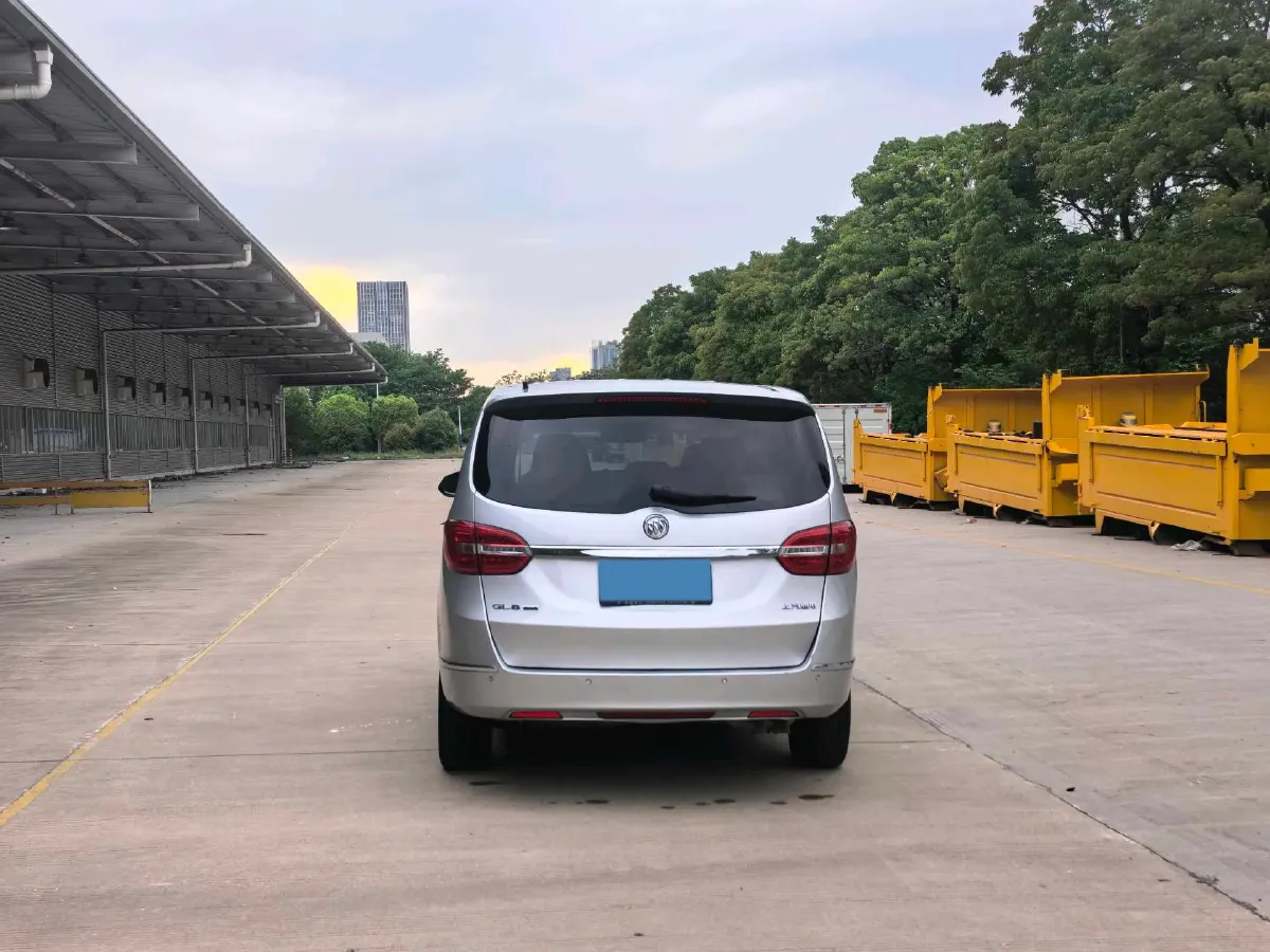 2018 Buick GL8 2.0T 260HP L4 6AT,autocango,china used car exporter,china ev exporter,chinese used car exporter,chinese used ev exporter