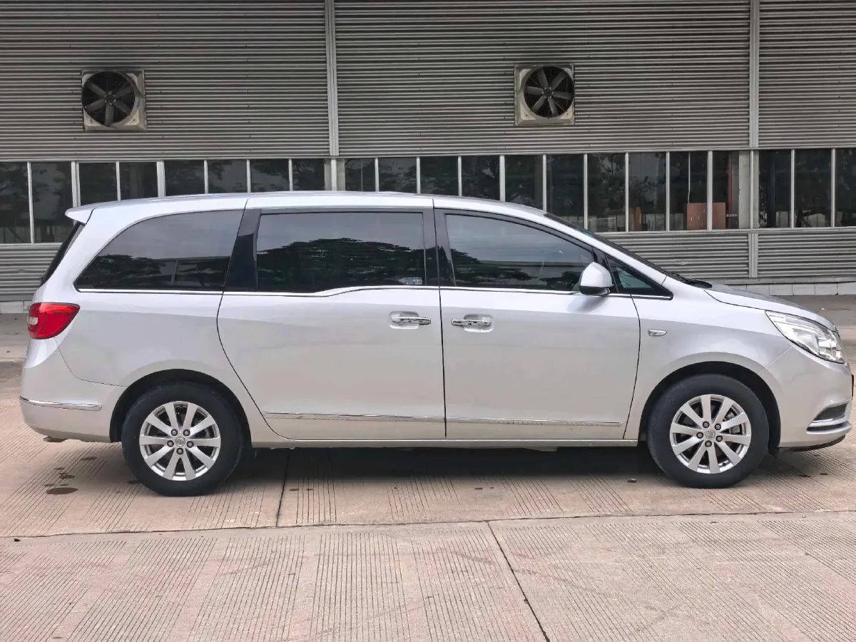 2018 Buick GL8 2.0T 260HP L4 6AT,autocango,china used car exporter,china ev exporter,chinese used car exporter,chinese used ev exporter