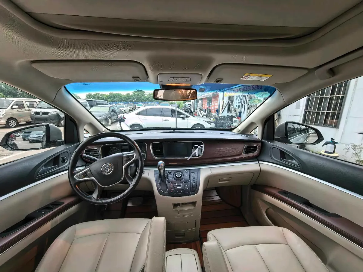 2018 Buick GL8 2.0T 260HP L4 6AT,autocango,china used car exporter,china ev exporter,chinese used car exporter,chinese used ev exporter