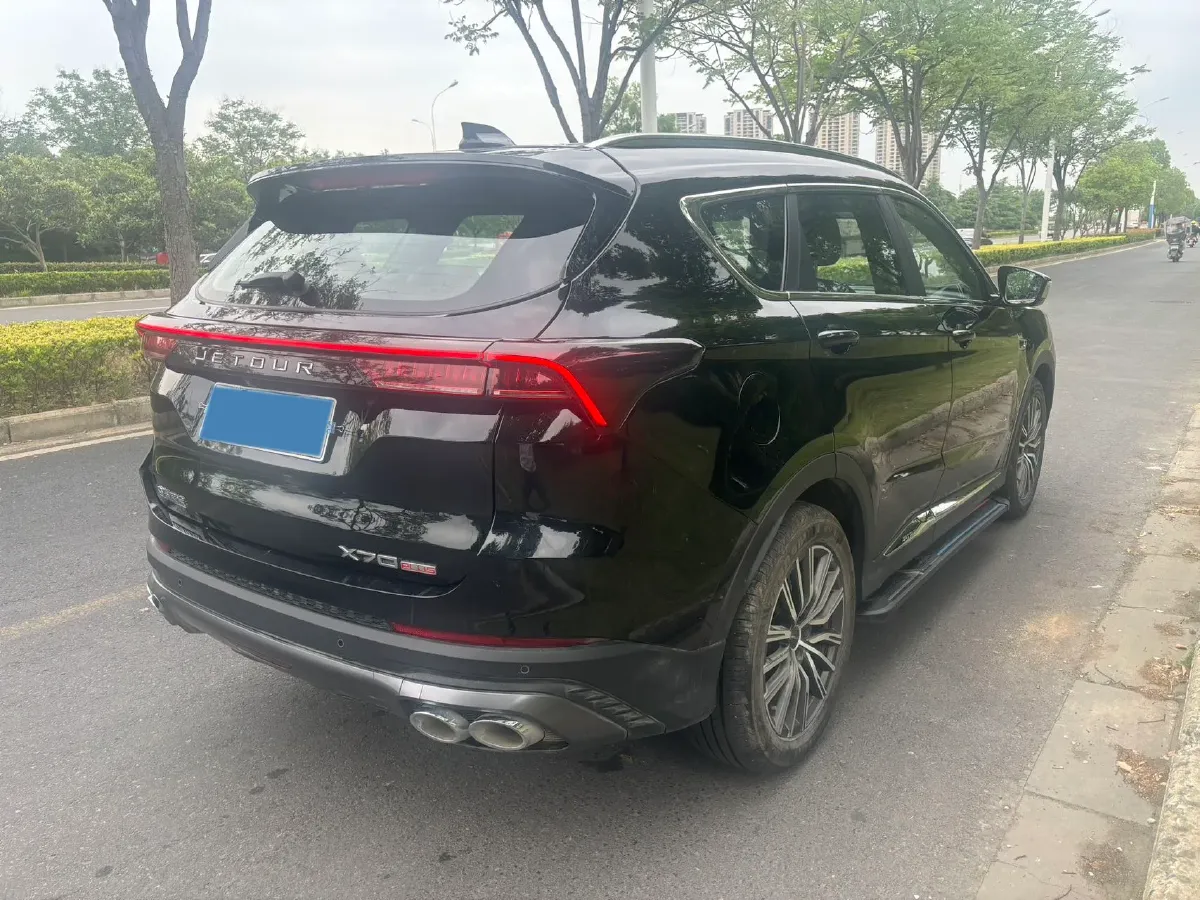 2024 Jetour X70 Plus 1.5T 156HP L4 6DCT,autocango,china used car exporter,china ev exporter,chinese used car exporter,chinese used ev exporter