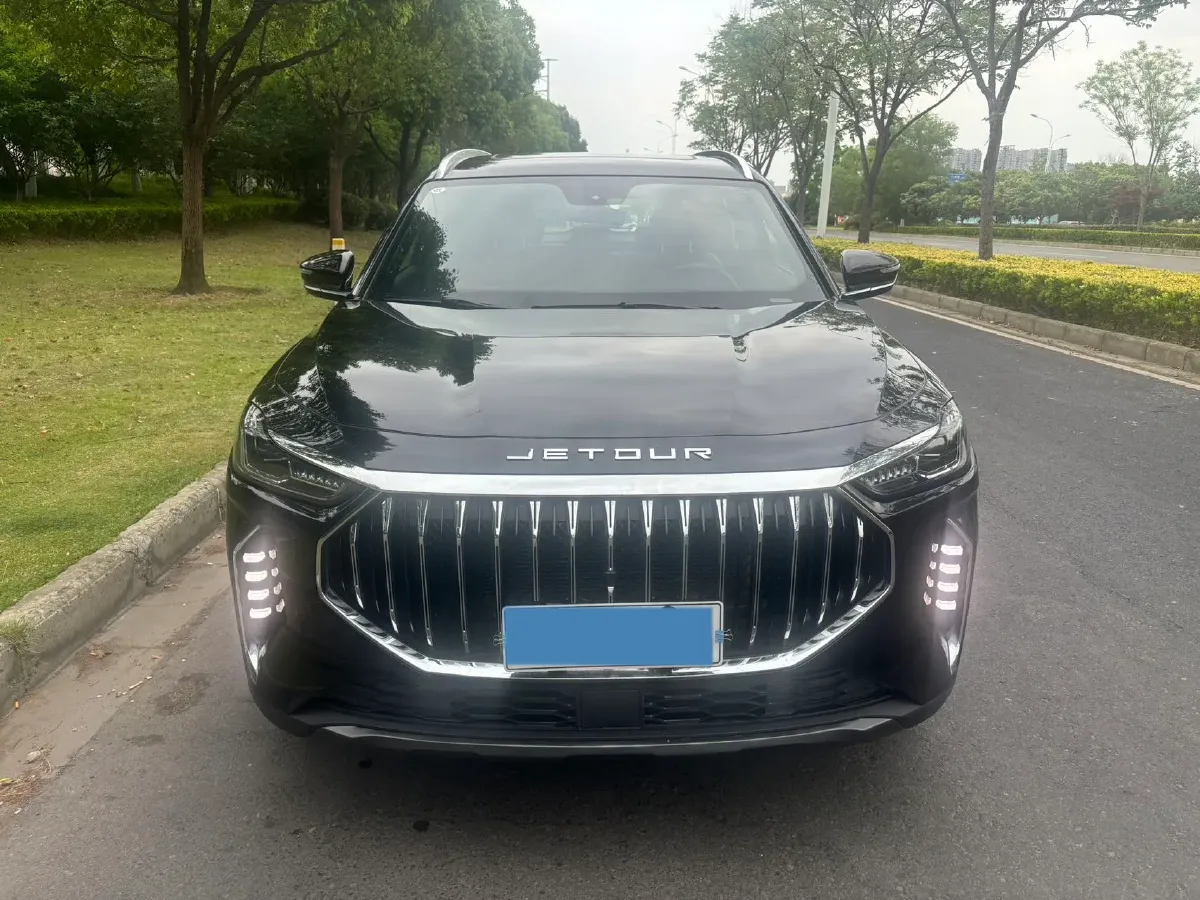 2024 Jetour X70 Plus 1.5T 156HP L4 6DCT,autocango,china used car exporter,china ev exporter,chinese used car exporter,chinese used ev exporter