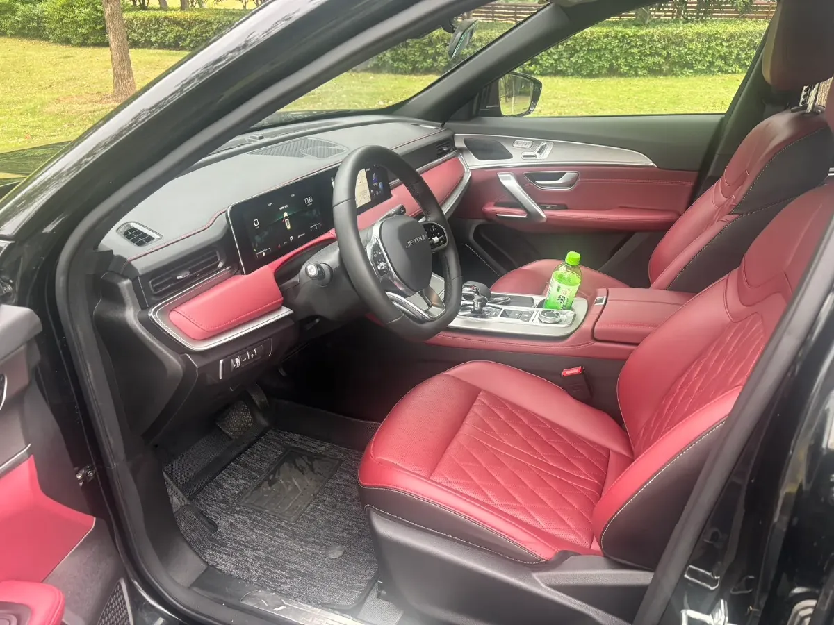 2024 Jetour X70 Plus 1.5T 156HP L4 6DCT,autocango,china used car exporter,china ev exporter,chinese used car exporter,chinese used ev exporter