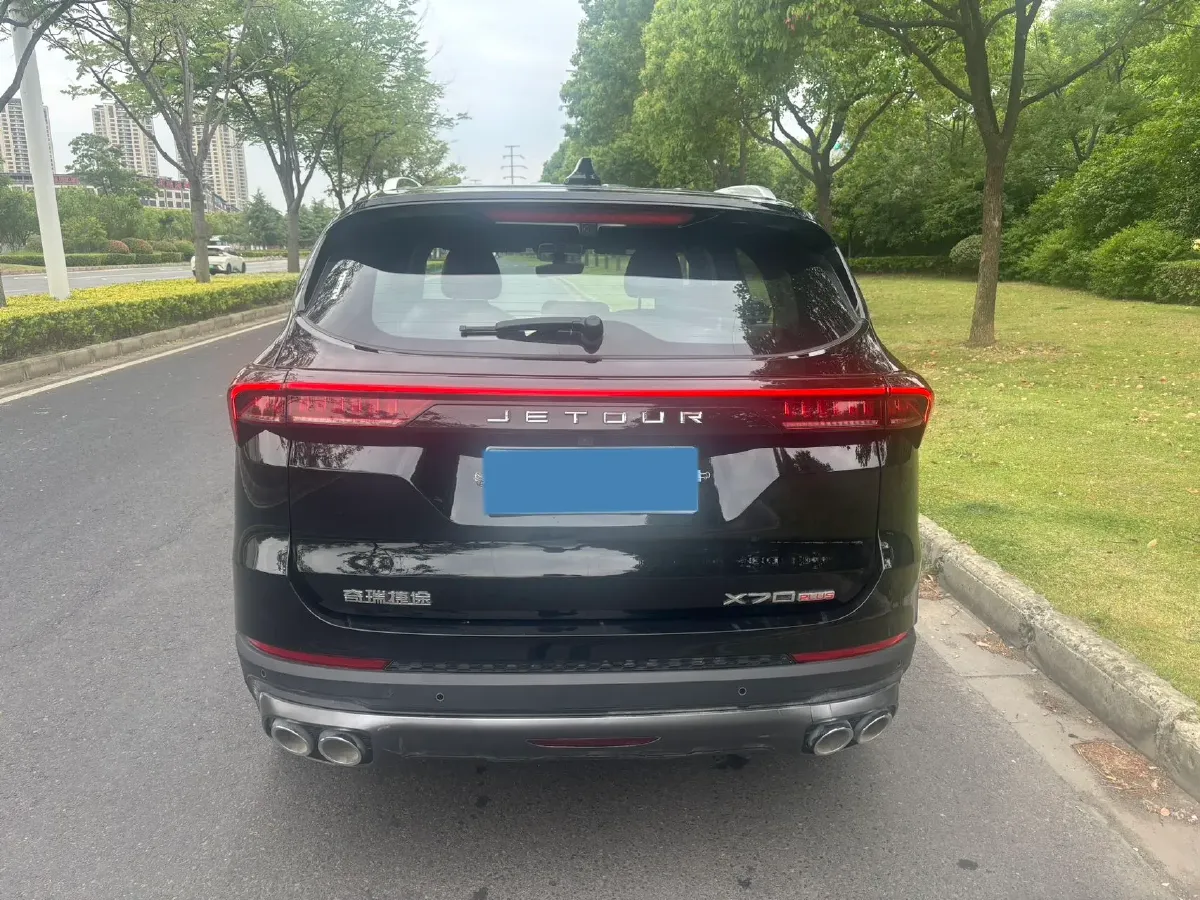 2024 Jetour X70 Plus 1.5T 156HP L4 6DCT,autocango,china used car exporter,china ev exporter,chinese used car exporter,chinese used ev exporter