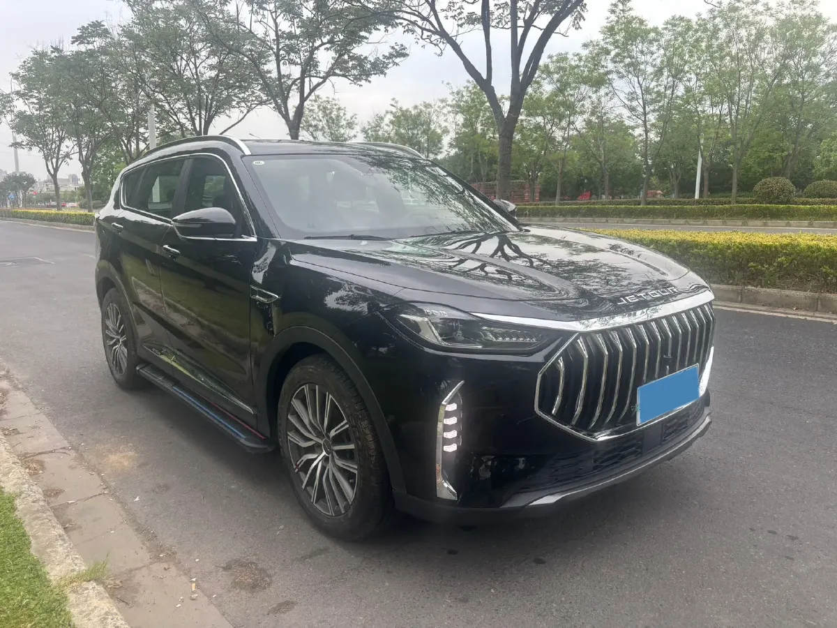 2024 Jetour X70 Plus 1.5T 156HP L4 6DCT,autocango,china used car exporter,china ev exporter,chinese used car exporter,chinese used ev exporter