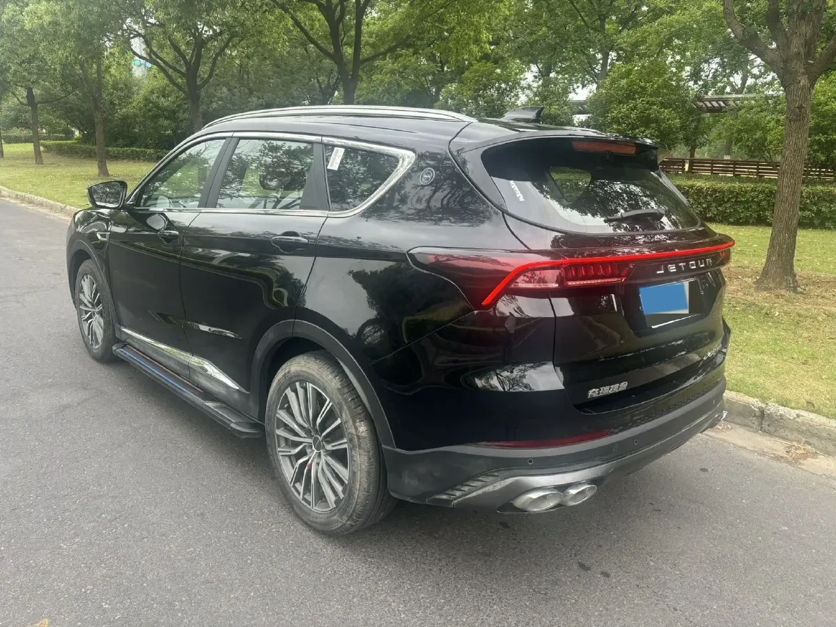 2024 Jetour X70 Plus 1.5T 156HP L4 6DCT,autocango,china used car exporter,china ev exporter,chinese used car exporter,chinese used ev exporter