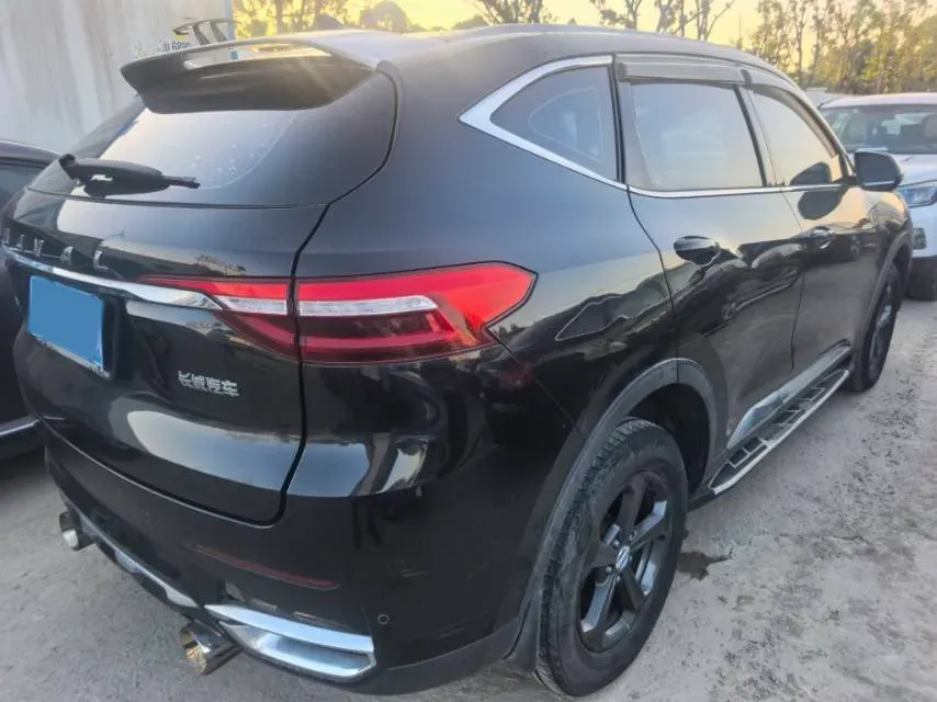 2019 Haval F7 1.5T 169HP L4 7DCT,autocango,china used car exporter,china ev exporter,chinese used car exporter,chinese used ev exporter
