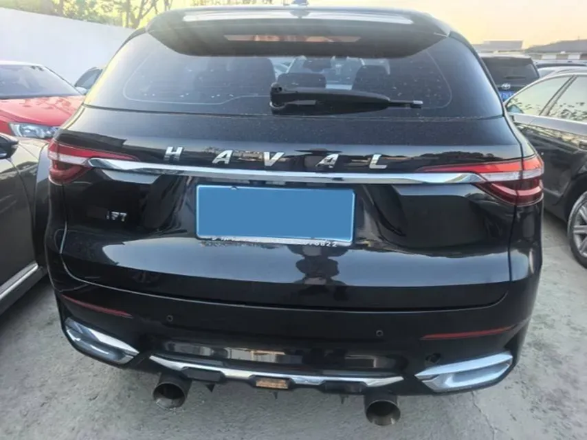 2019 Haval F7 1.5T 169HP L4 7DCT,autocango,china used car exporter,china ev exporter,chinese used car exporter,chinese used ev exporter