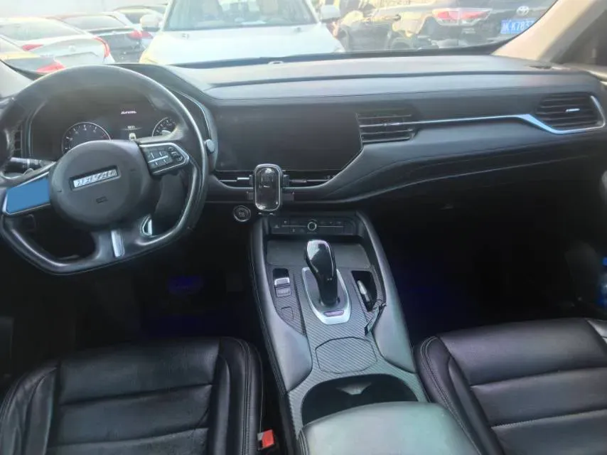 2019 Haval F7 1.5T 169HP L4 7DCT,autocango,china used car exporter,china ev exporter,chinese used car exporter,chinese used ev exporter