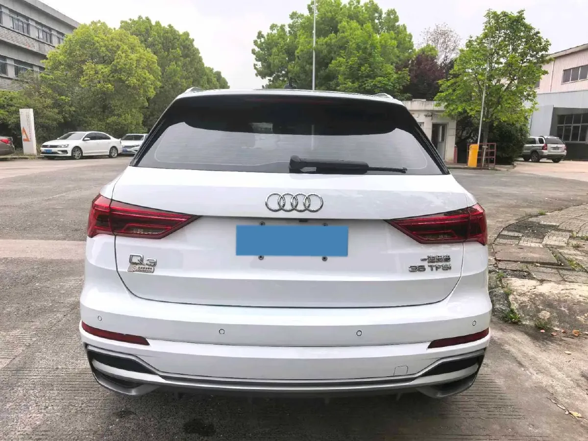2022 Audi Q3 1.4T 150HP L4 7DCT,autocango,china used car exporter,china ev exporter,chinese used car exporter,chinese used ev exporter