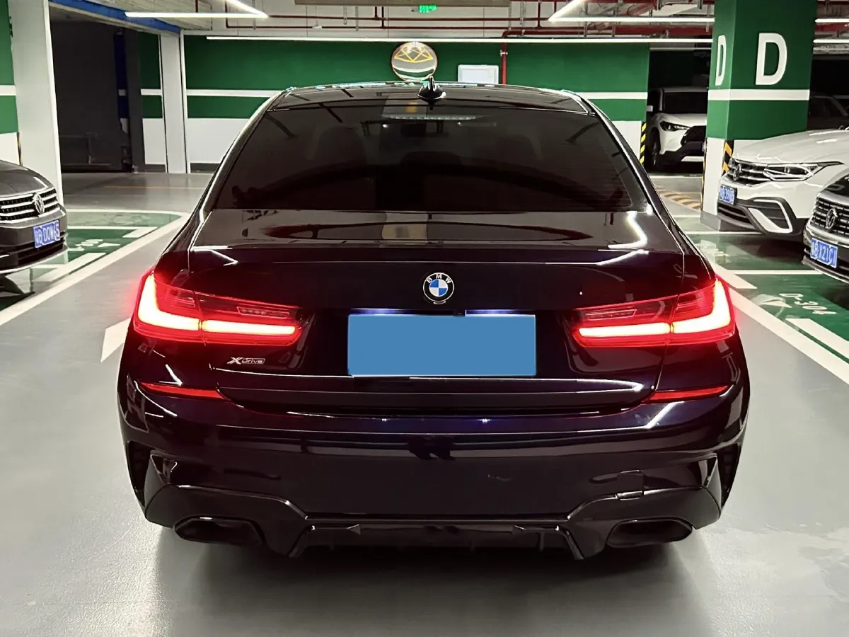 2022 BMW 3 Series 2.0T 184HP L4 8AT,autocango,china used car exporter,china ev exporter,chinese used car exporter,chinese used ev exporter