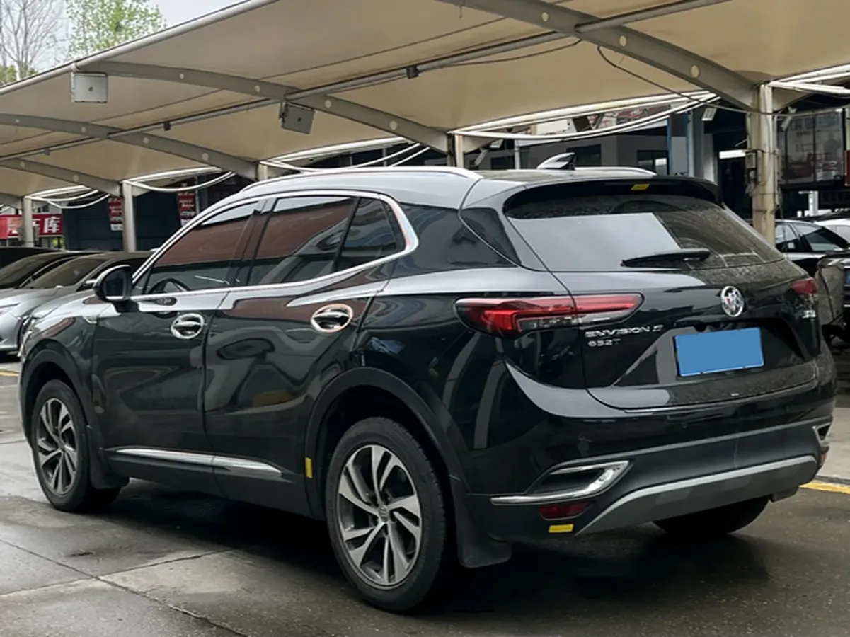 2022 Buick EnvisionS 2.0T 237HP L4 9AT,autocango,china used car exporter,china ev exporter,chinese used car exporter,chinese used ev exporter