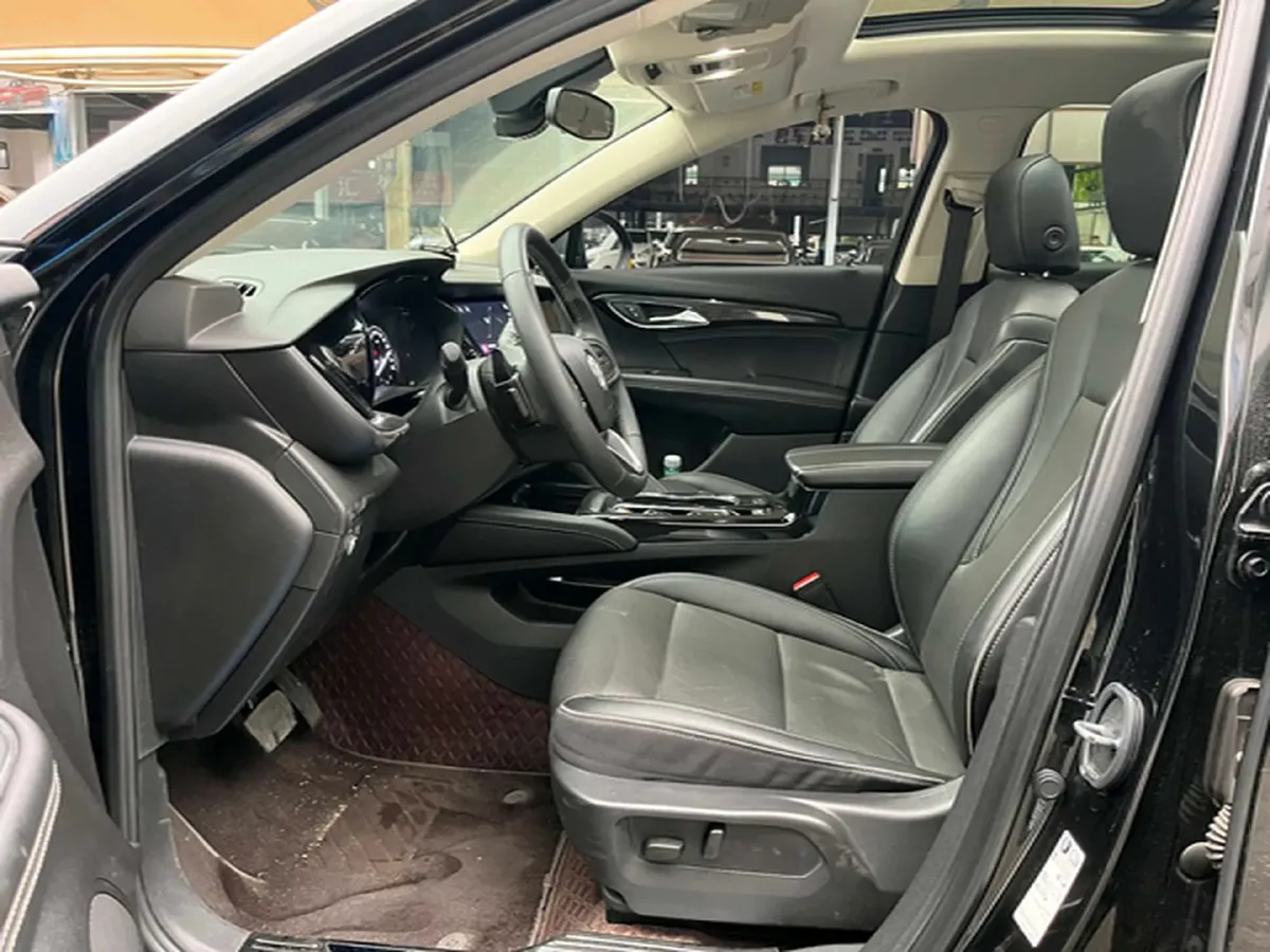 2022 Buick EnvisionS 2.0T 237HP L4 9AT,autocango,china used car exporter,china ev exporter,chinese used car exporter,chinese used ev exporter