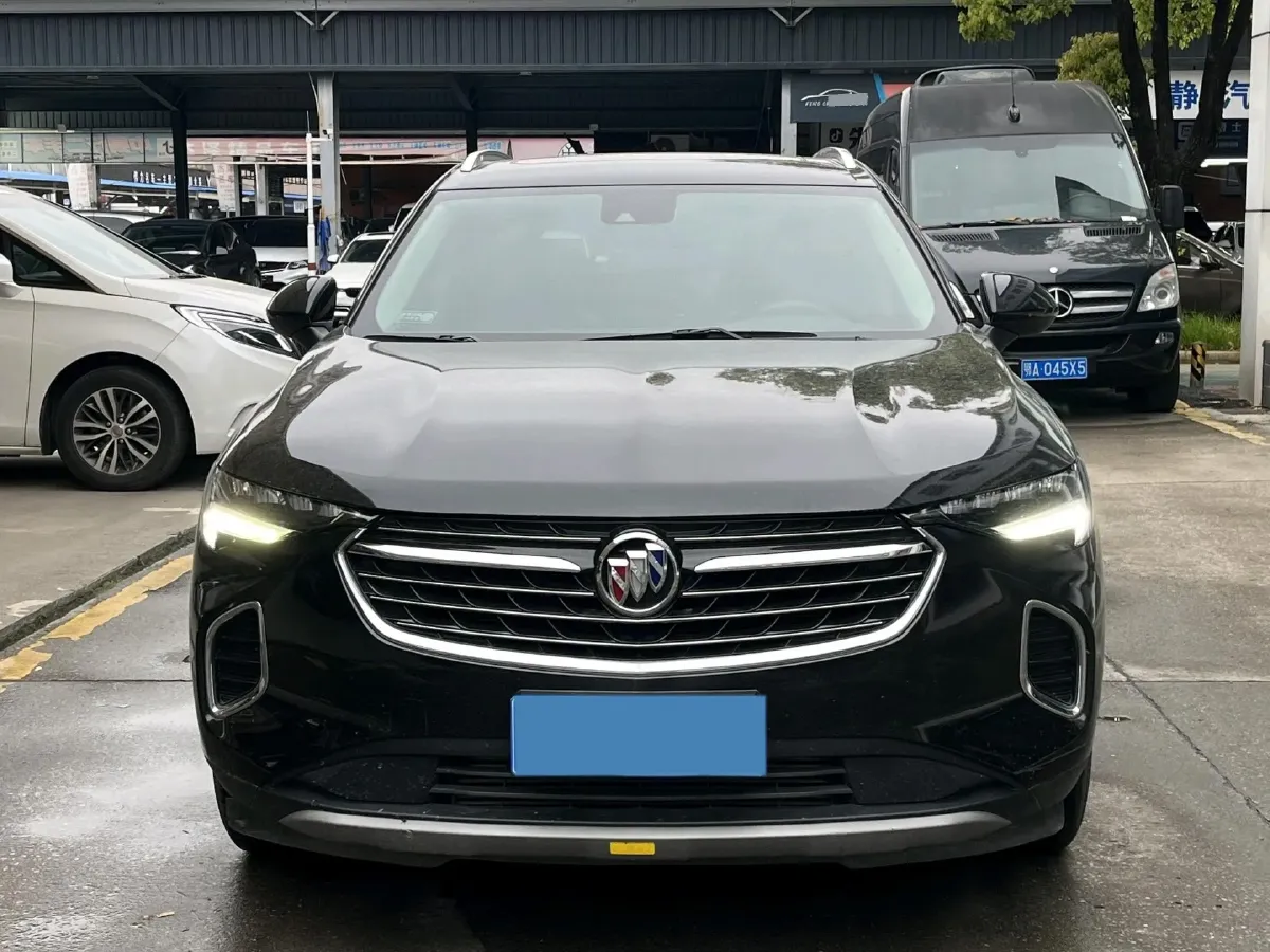 2022 Buick EnvisionS 2.0T 237HP L4 9AT,autocango,china used car exporter,china ev exporter,chinese used car exporter,chinese used ev exporter