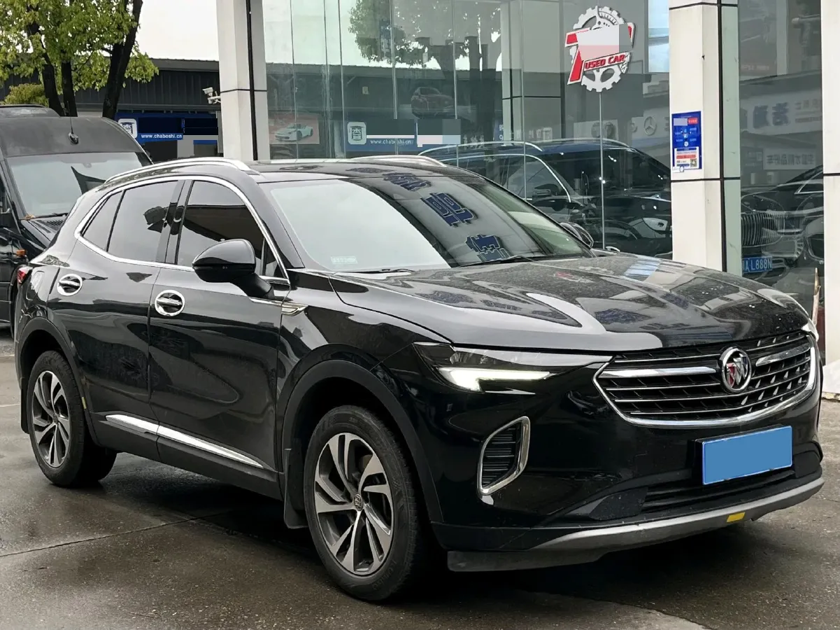 2022 Buick EnvisionS 2.0T 237HP L4 9AT,autocango,china used car exporter,china ev exporter,chinese used car exporter,chinese used ev exporter