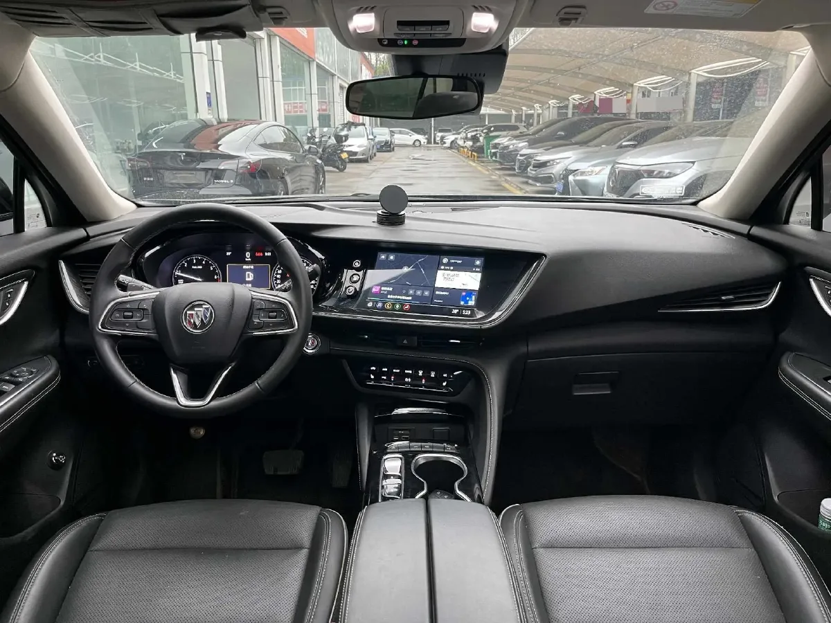 2022 Buick EnvisionS 2.0T 237HP L4 9AT,autocango,china used car exporter,china ev exporter,chinese used car exporter,chinese used ev exporter