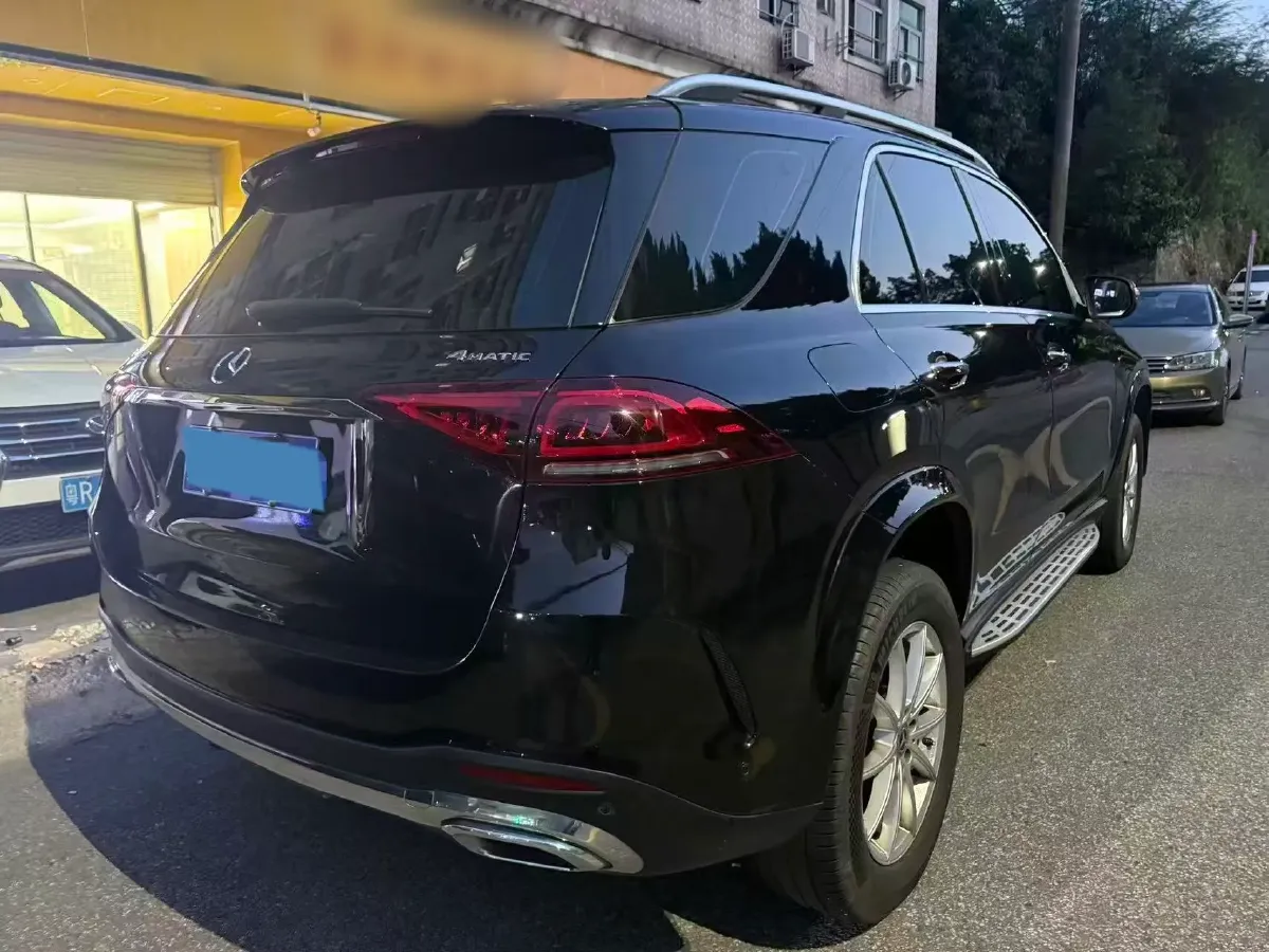 2020 Mercedes-Benz GLE Class 2.0T 258HP L4 9AT,autocango,china used car exporter,china ev exporter,chinese used car exporter,chinese used ev exporter