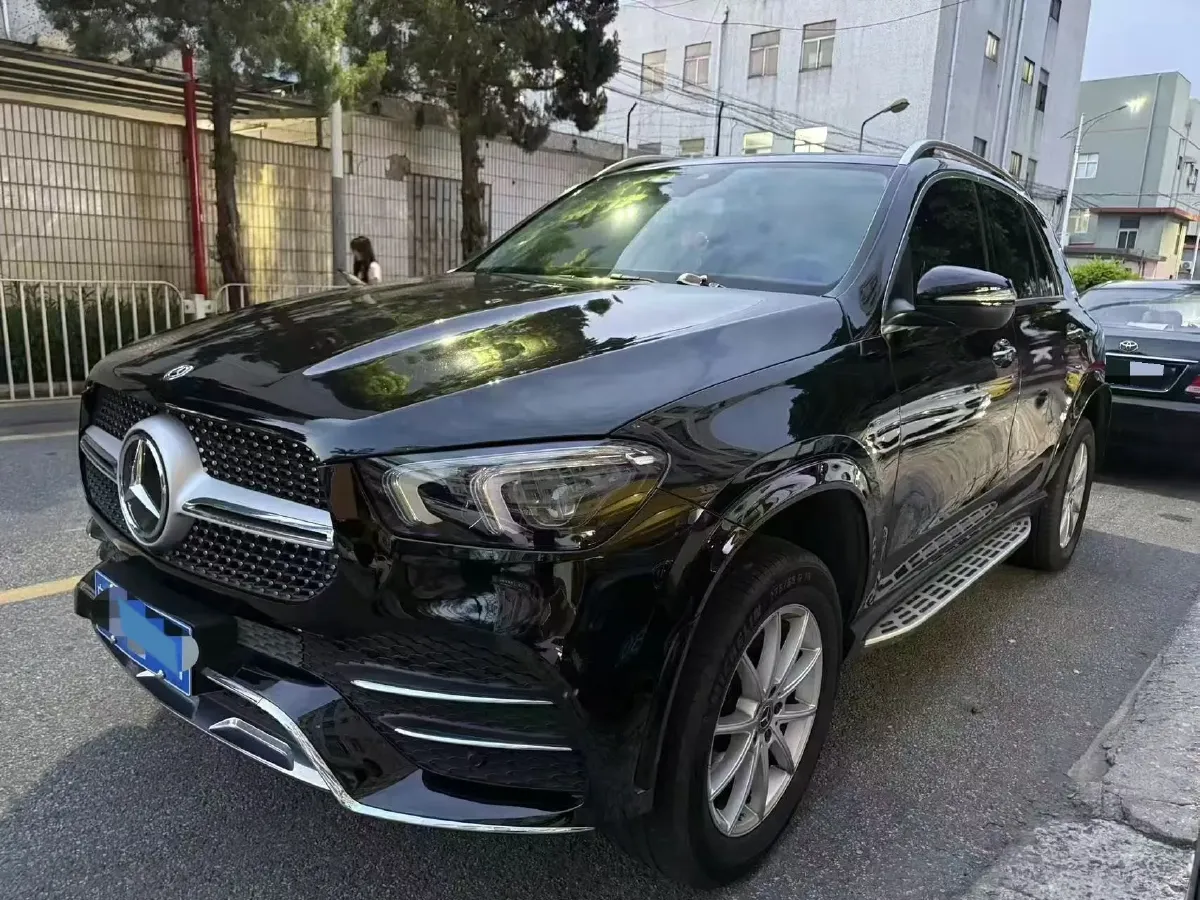 2020 Mercedes-Benz GLE Class 2.0T 258HP L4 9AT,autocango,china used car exporter,china ev exporter,chinese used car exporter,chinese used ev exporter