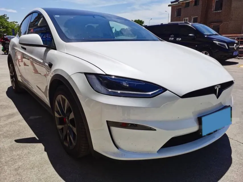 2023 Tesla Model X BEV 100KWH,autocango,china used car exporter,china ev exporter,chinese used car exporter,chinese used ev exporter
