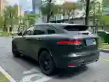 2018 Jaguar F-PACE 2.0T 250HP L4 8AT