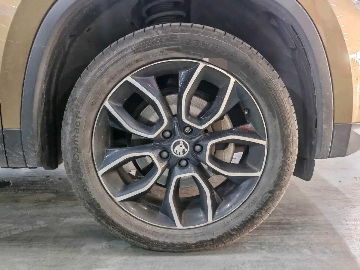 2018 Skoda Kodiak 2.0T 186HP L4 7DCT,autocango,china used car exporter,china ev exporter,chinese used car exporter,chinese used ev exporter
