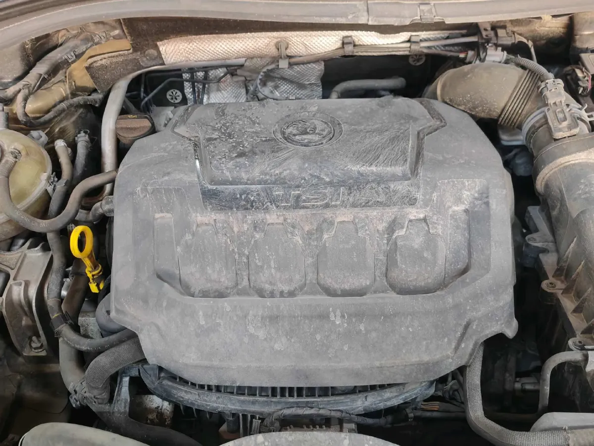 2018 Skoda Kodiak 2.0T 186HP L4 7DCT,autocango,china used car exporter,china ev exporter,chinese used car exporter,chinese used ev exporter