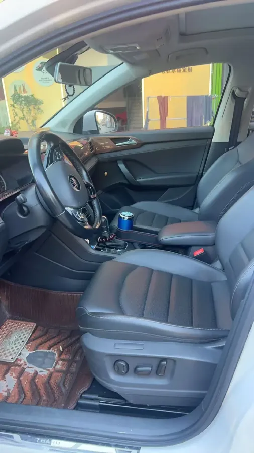 2021 Volkswagen Tharu 1.4T 150HP L4 7DCT,autocango,china used car exporter,china ev exporter,chinese used car exporter,chinese used ev exporter