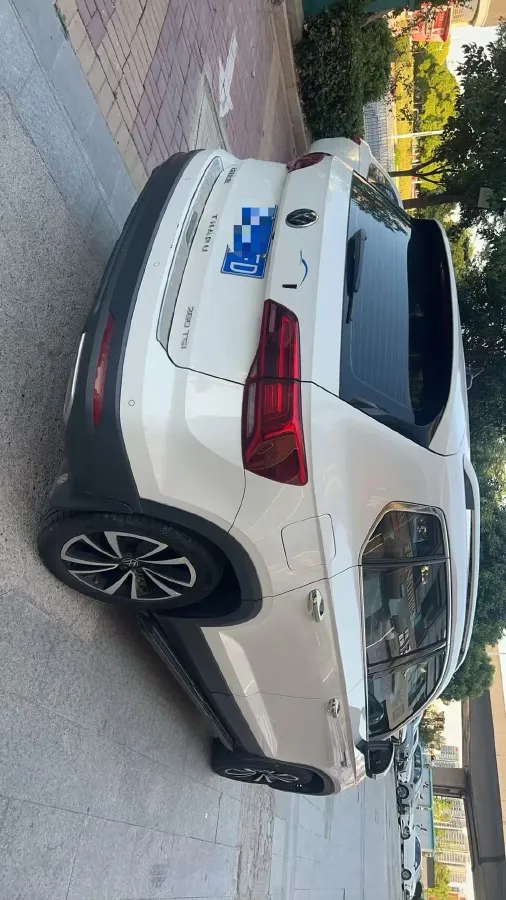 2021 Volkswagen Tharu 1.4T 150HP L4 7DCT,autocango,china used car exporter,china ev exporter,chinese used car exporter,chinese used ev exporter