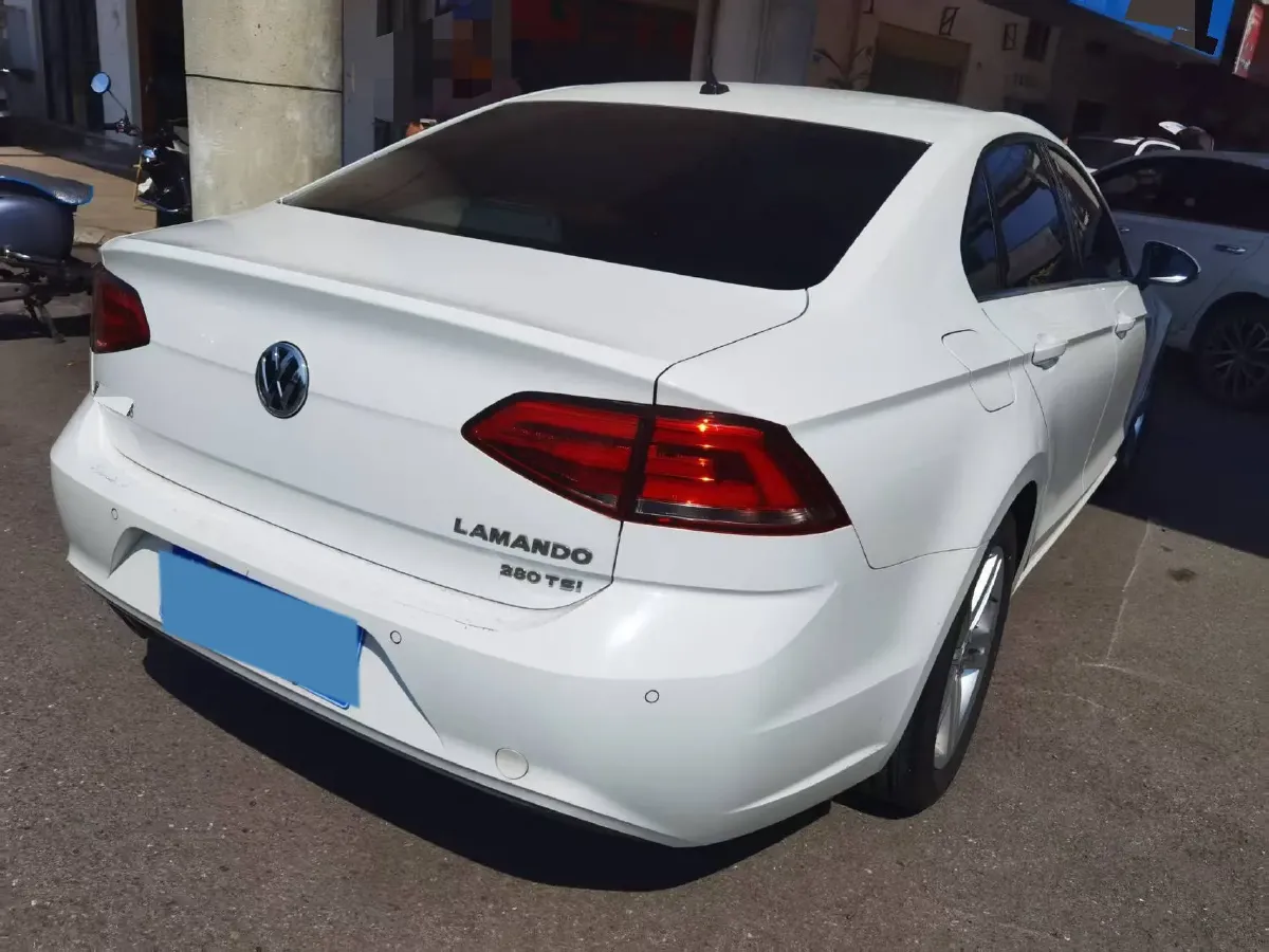 2018 Volkswagen Lamando 1.4T 150HP L4 7DCT,autocango,china used car exporter,china ev exporter,chinese used car exporter,chinese used ev exporter