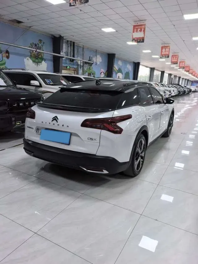 2022 Citroen C5 X 1.6T 175HP L4 8AT,autocango,china used car exporter,china ev exporter,chinese used car exporter,chinese used ev exporter