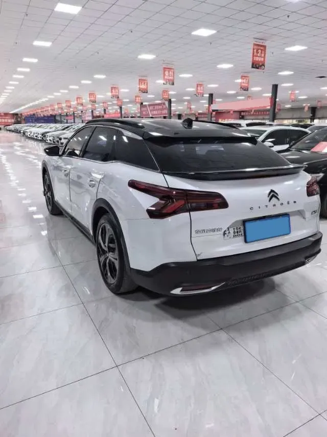 2022 Citroen C5 X 1.6T 175HP L4 8AT,autocango,china used car exporter,china ev exporter,chinese used car exporter,chinese used ev exporter