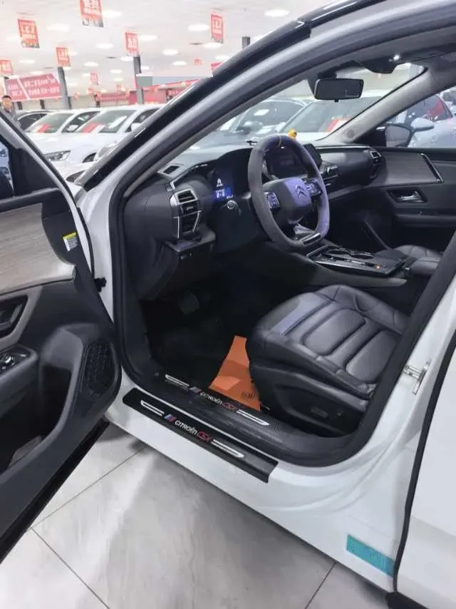 2022 Citroen C5 X 1.6T 175HP L4 8AT,autocango,china used car exporter,china ev exporter,chinese used car exporter,chinese used ev exporter