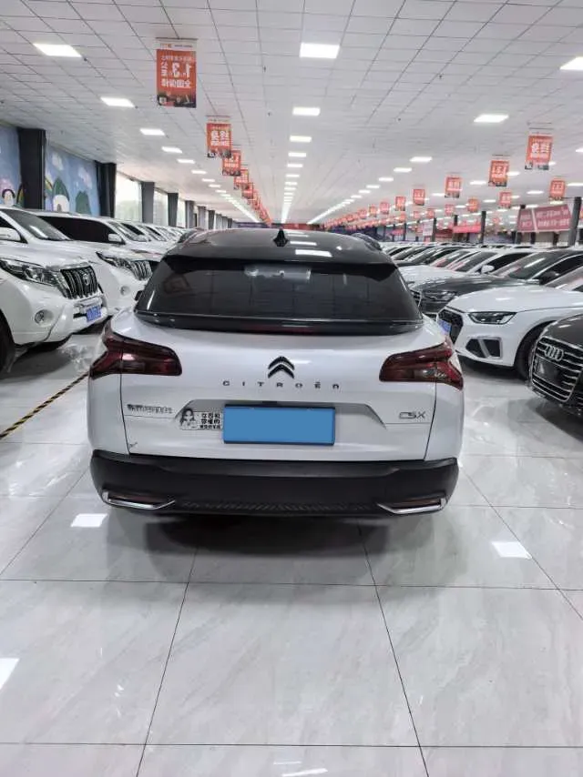 2022 Citroen C5 X 1.6T 175HP L4 8AT,autocango,china used car exporter,china ev exporter,chinese used car exporter,chinese used ev exporter