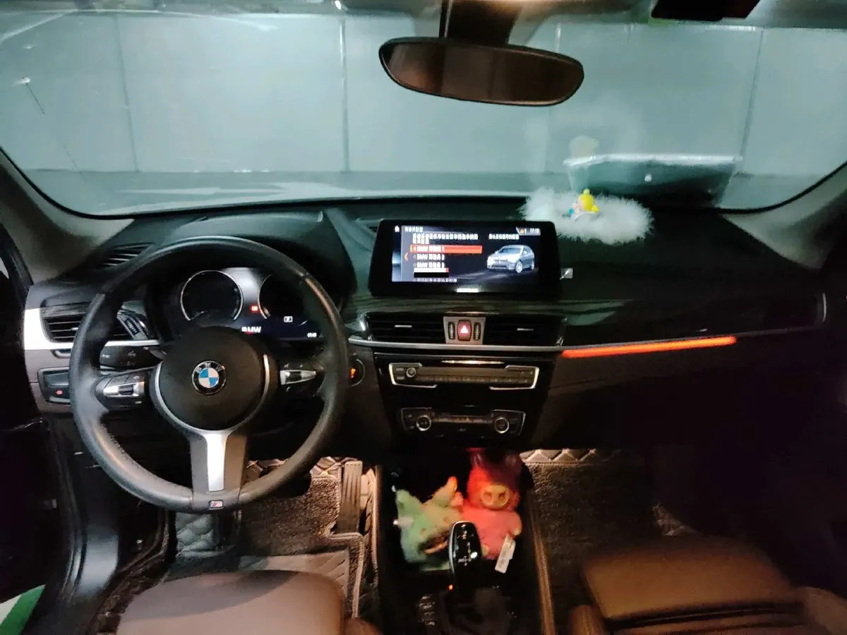2022 BMW X1 2.0T 192HP L4 8AT,autocango,china used car exporter,china ev exporter,chinese used car exporter,chinese used ev exporter