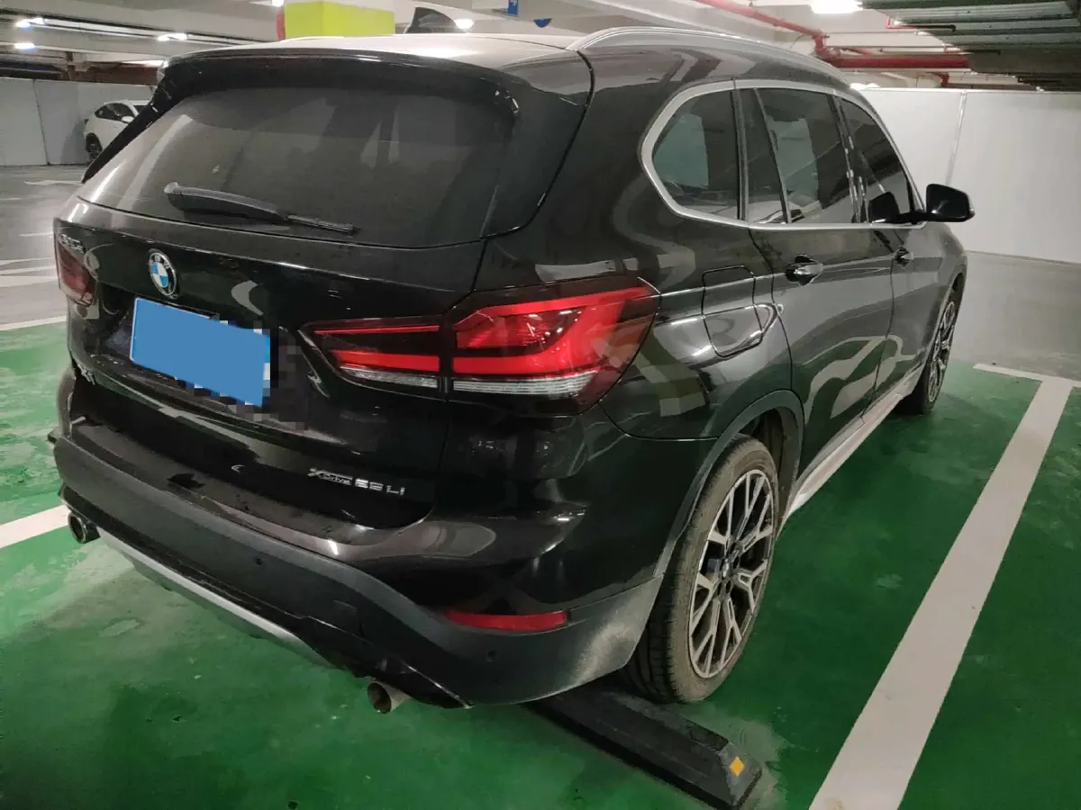 2022 BMW X1 2.0T 192HP L4 8AT,autocango,china used car exporter,china ev exporter,chinese used car exporter,chinese used ev exporter