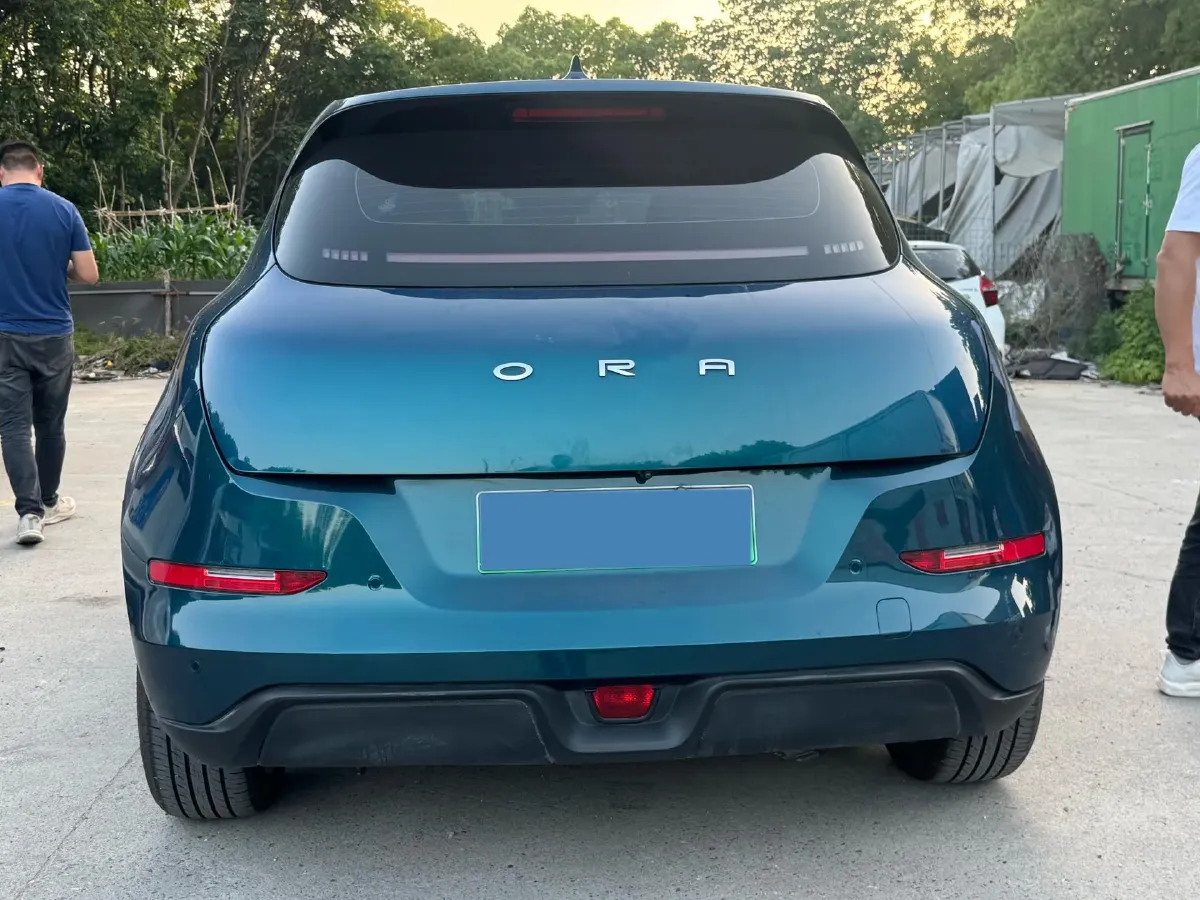 2021 Ora FunkyCat BEV 45.99KWH,autocango,china used car exporter,china ev exporter,chinese used car exporter,chinese used ev exporter