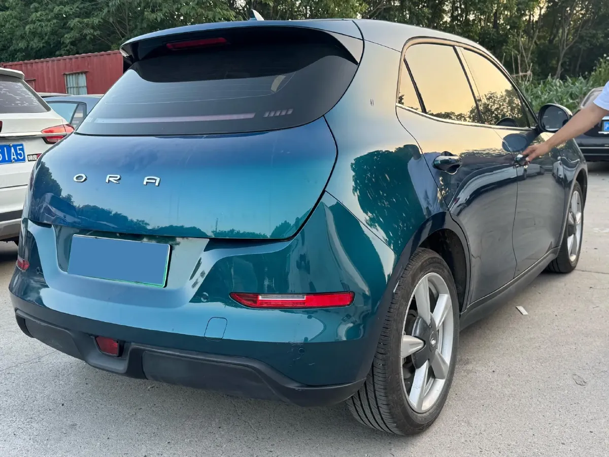 2021 Ora FunkyCat BEV 45.99KWH,autocango,china used car exporter,china ev exporter,chinese used car exporter,chinese used ev exporter