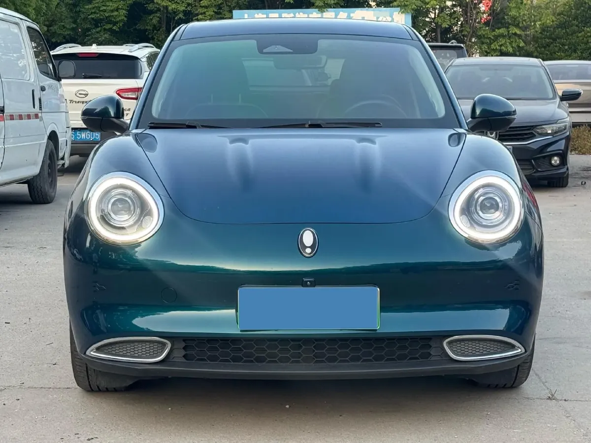 2021 Ora FunkyCat BEV 45.99KWH,autocango,china used car exporter,china ev exporter,chinese used car exporter,chinese used ev exporter