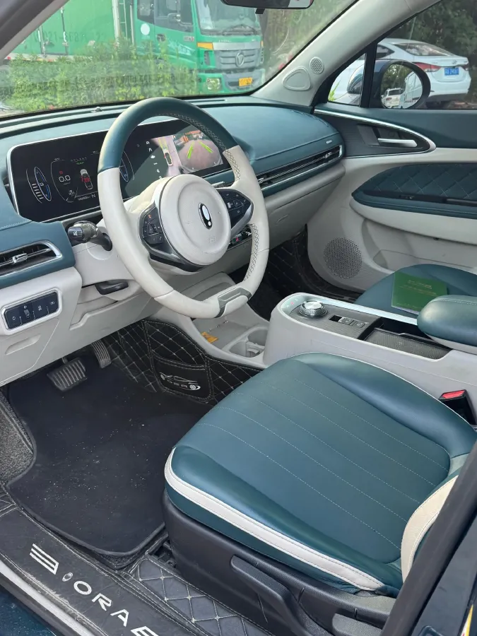 2021 Ora FunkyCat BEV 45.99KWH,autocango,china used car exporter,china ev exporter,chinese used car exporter,chinese used ev exporter