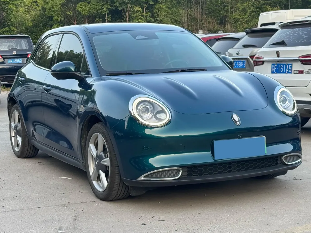 2021 Ora FunkyCat BEV 45.99KWH,autocango,china used car exporter,china ev exporter,chinese used car exporter,chinese used ev exporter