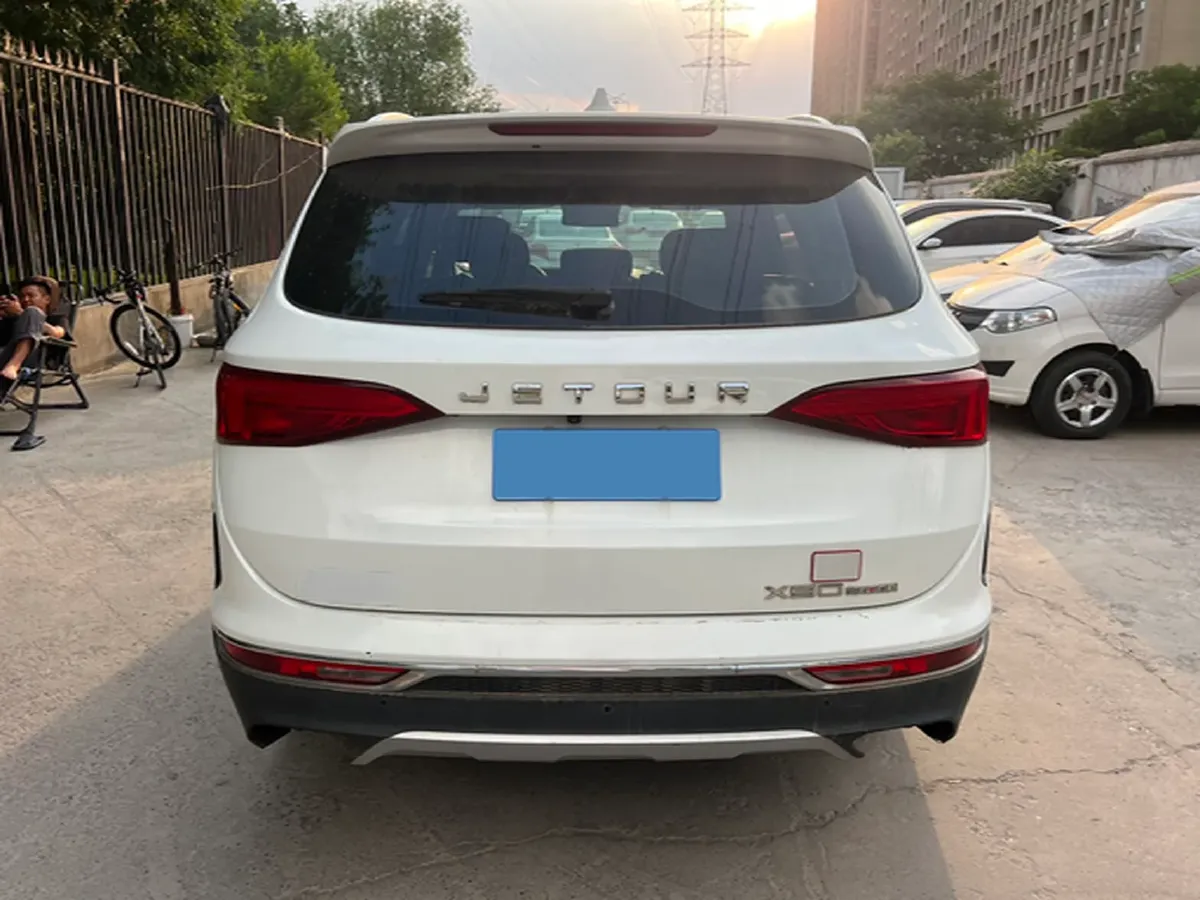2020 Jetour X90 1.6T 197HP L4 7DCT,autocango,china used car exporter,china ev exporter,chinese used car exporter,chinese used ev exporter