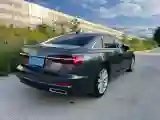 2020 Audi A6L 2.0T 224HP L4 7DCT