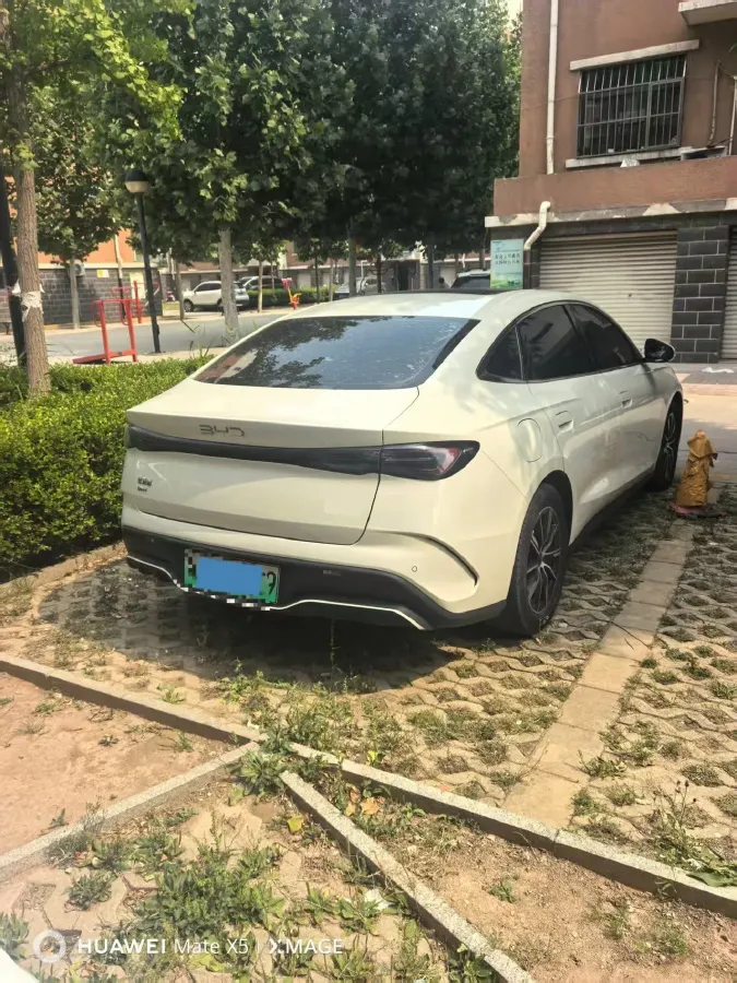 2024 BYD Seal 06 1.5L 101HP L4 E-CVT PHEV 15.87KWH,autocango,china used car exporter,china ev exporter,chinese used car exporter,chinese used ev exporter